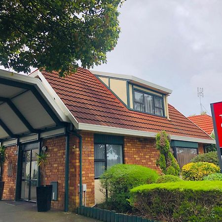 Tudor Court Motor Lodge Auckland Zewnętrze zdjęcie