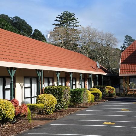 Tudor Court Motor Lodge Auckland Zewnętrze zdjęcie