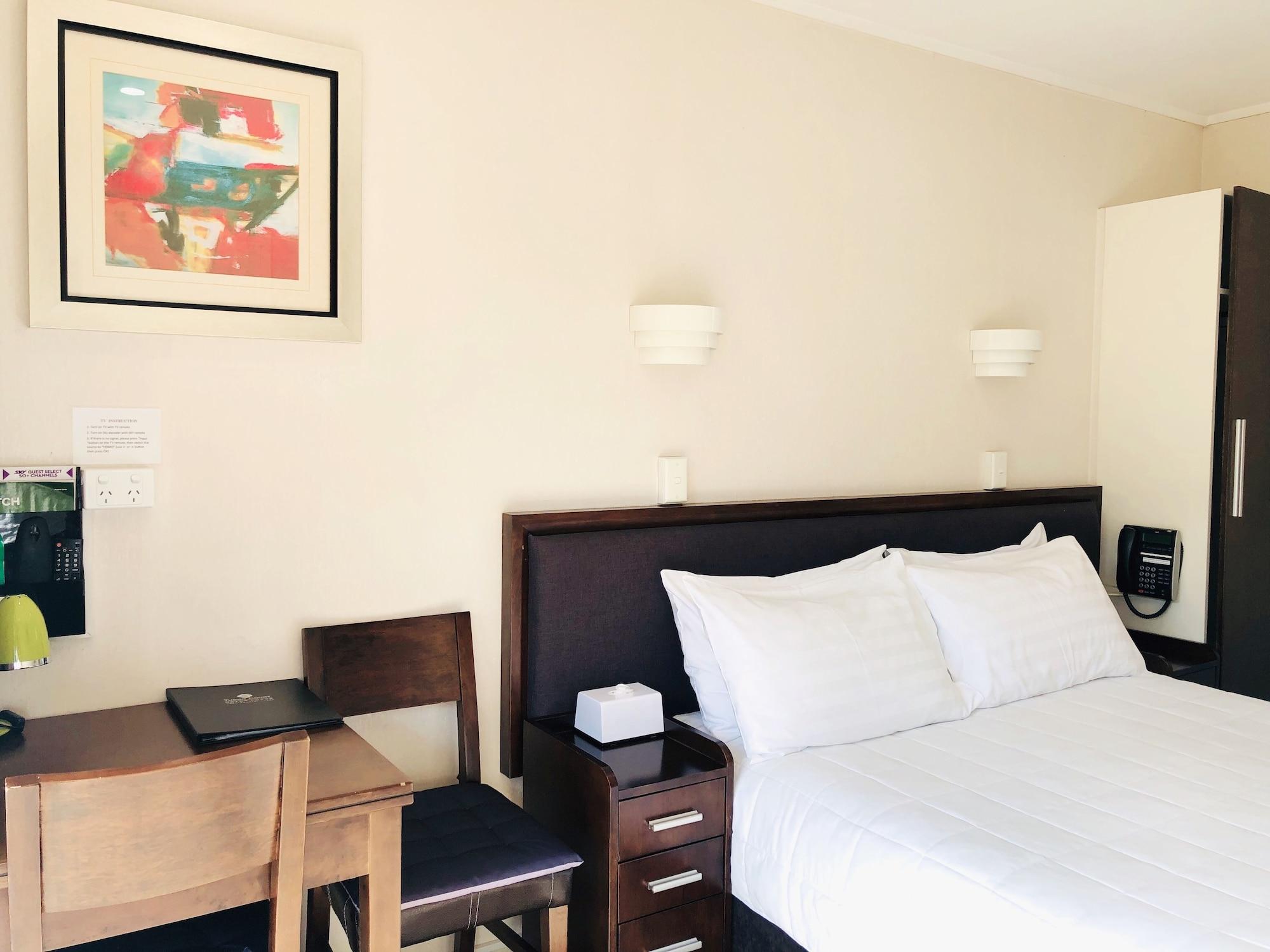 Tudor Court Motor Lodge Auckland Zewnętrze zdjęcie