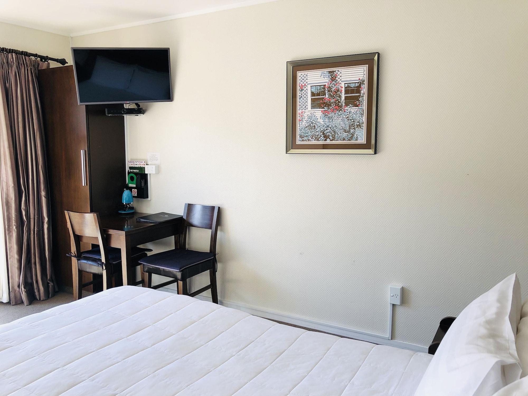 Tudor Court Motor Lodge Auckland Zewnętrze zdjęcie