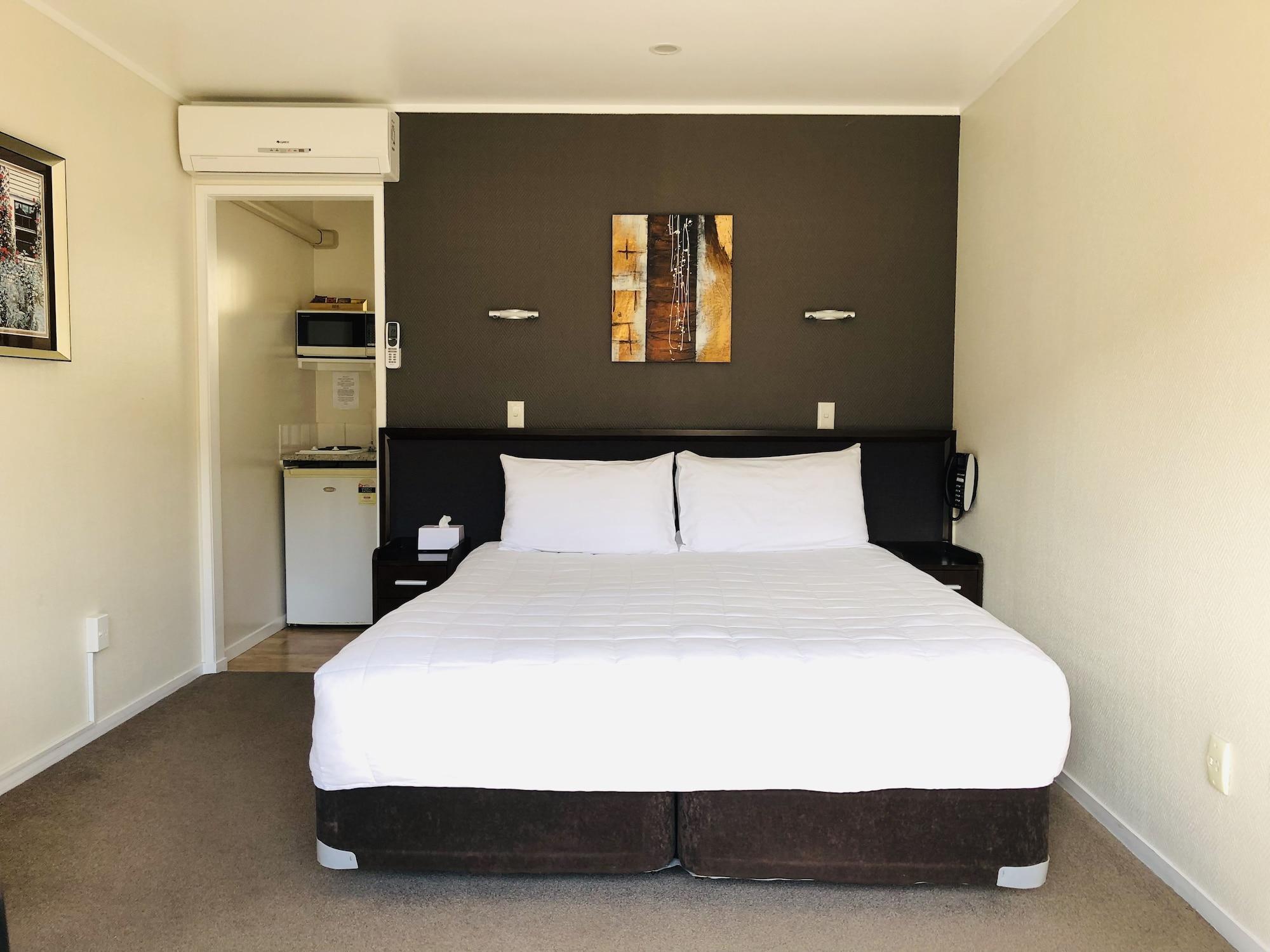 Tudor Court Motor Lodge Auckland Zewnętrze zdjęcie