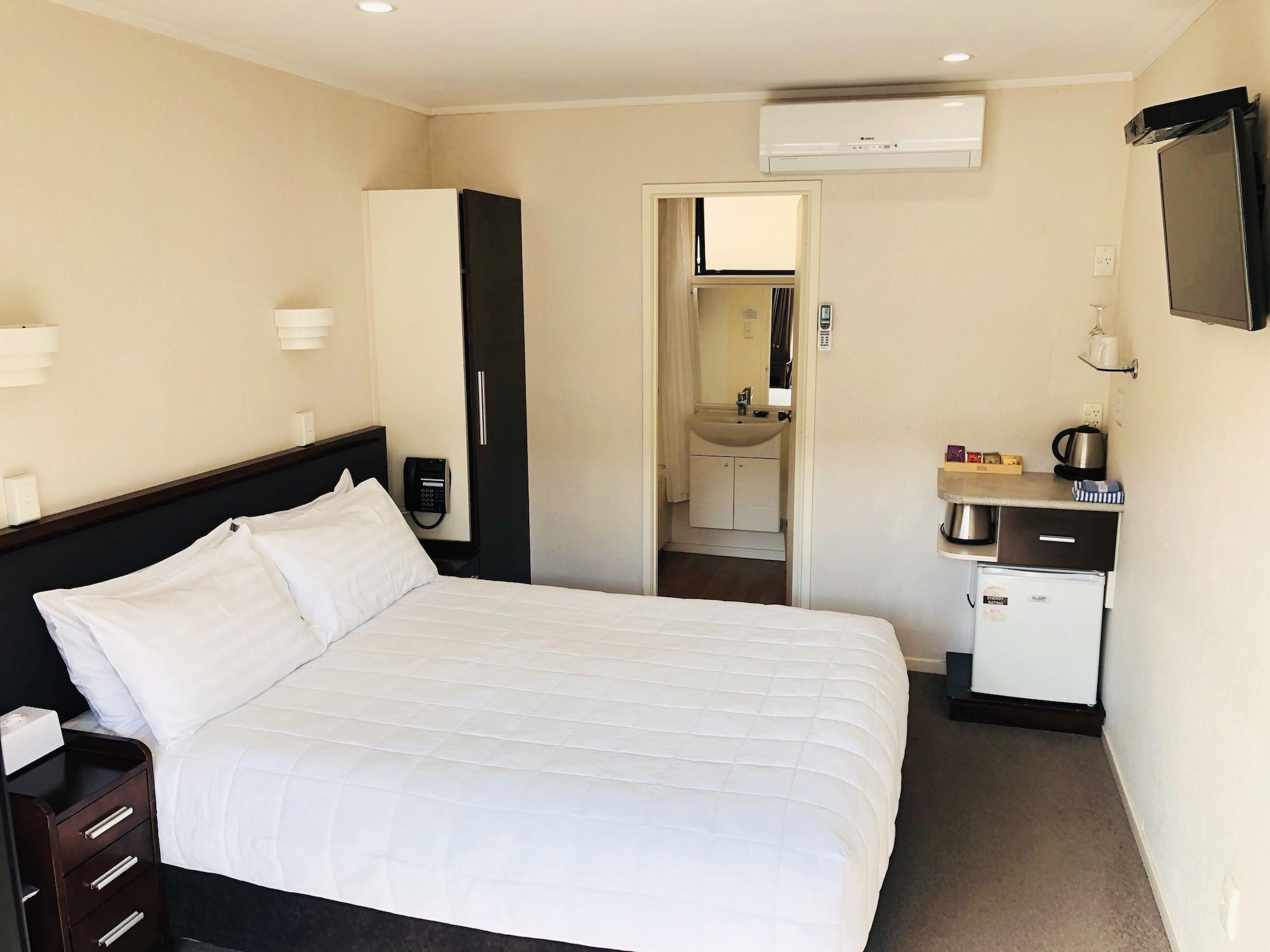 Tudor Court Motor Lodge Auckland Zewnętrze zdjęcie