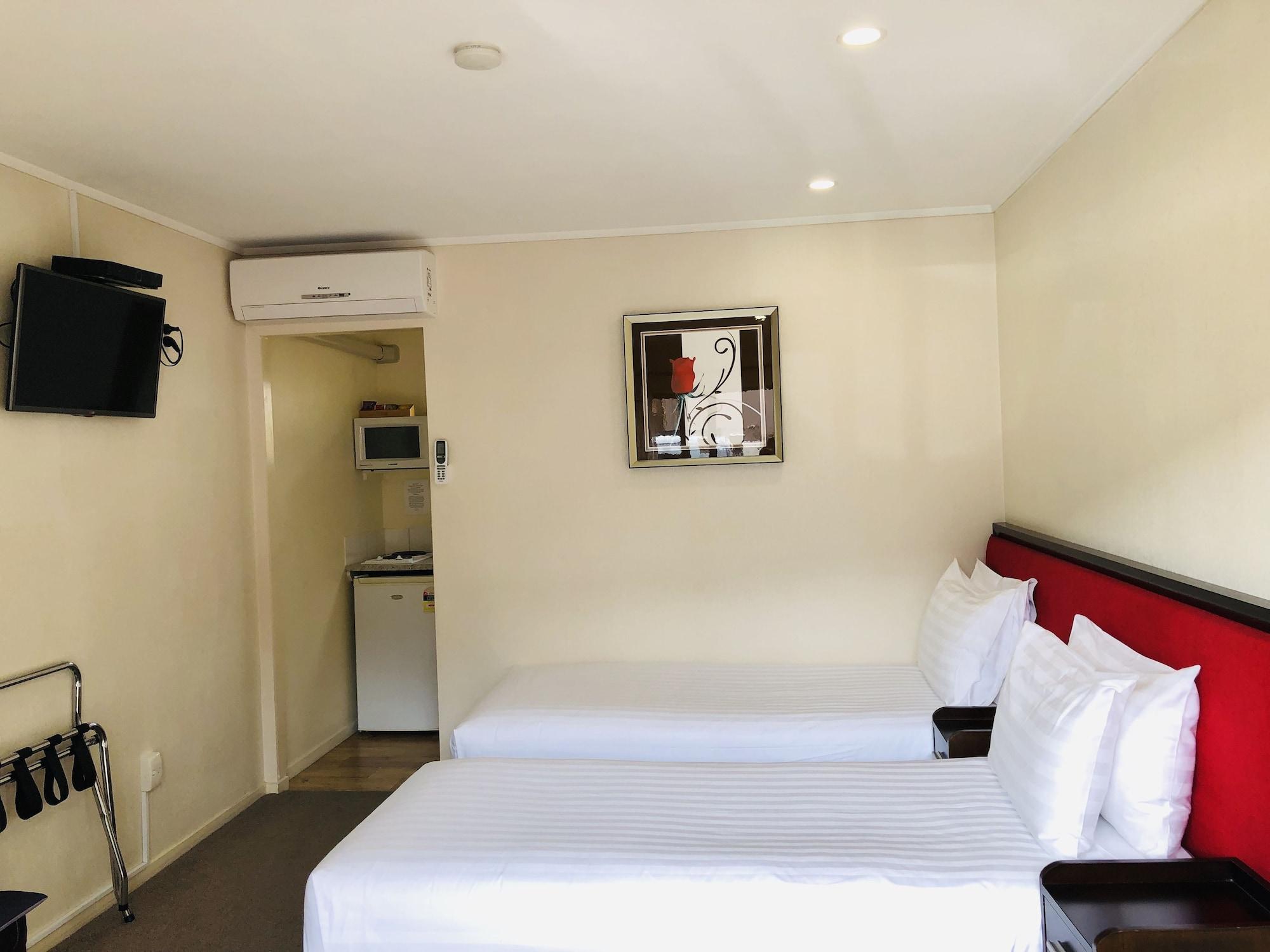 Tudor Court Motor Lodge Auckland Zewnętrze zdjęcie
