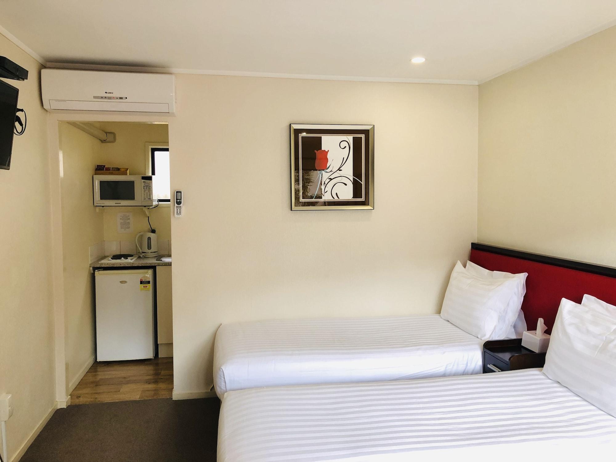 Tudor Court Motor Lodge Auckland Zewnętrze zdjęcie