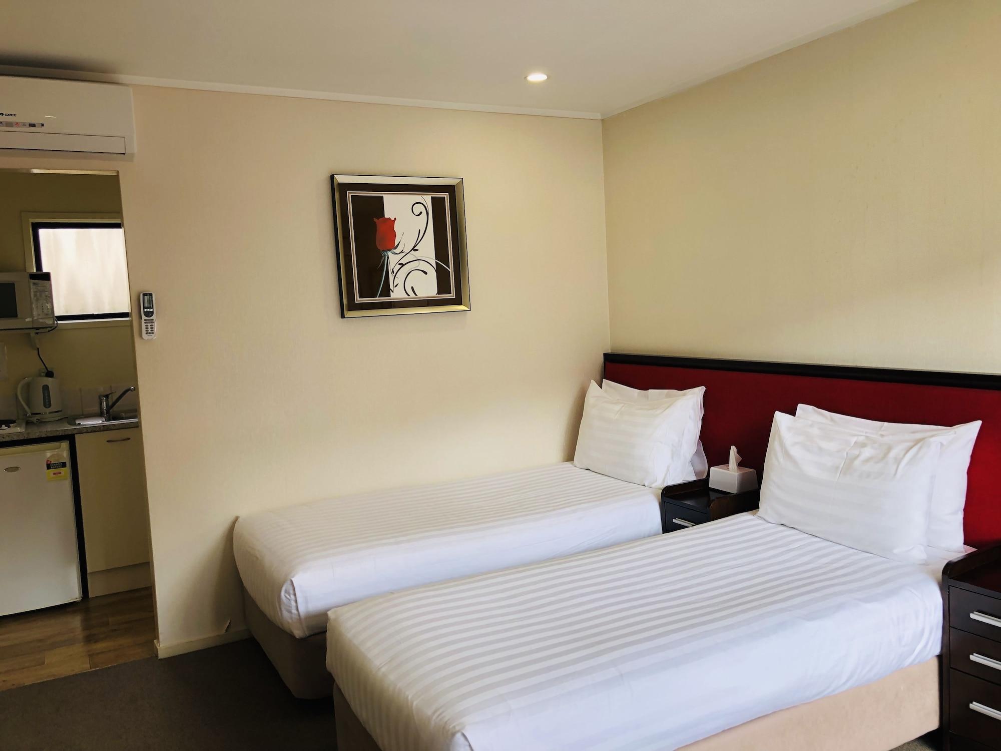 Tudor Court Motor Lodge Auckland Zewnętrze zdjęcie