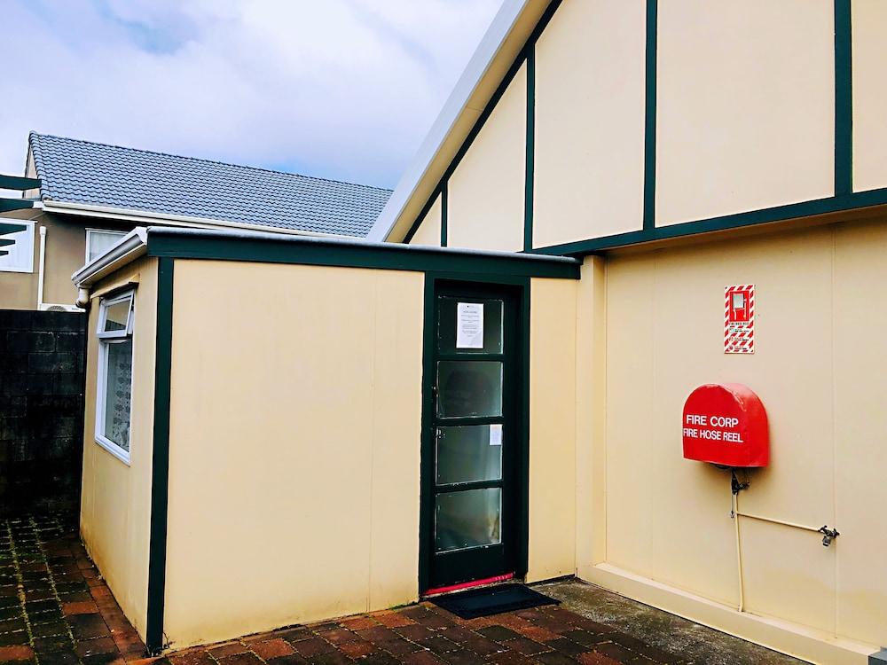 Tudor Court Motor Lodge Auckland Zewnętrze zdjęcie