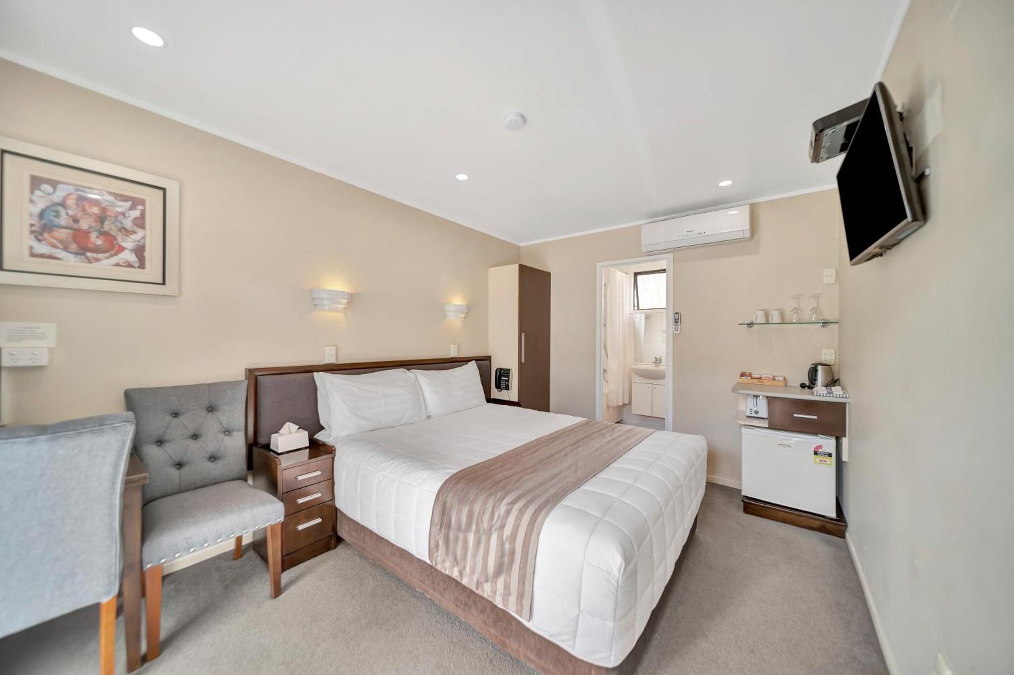 Tudor Court Motor Lodge Auckland Zewnętrze zdjęcie