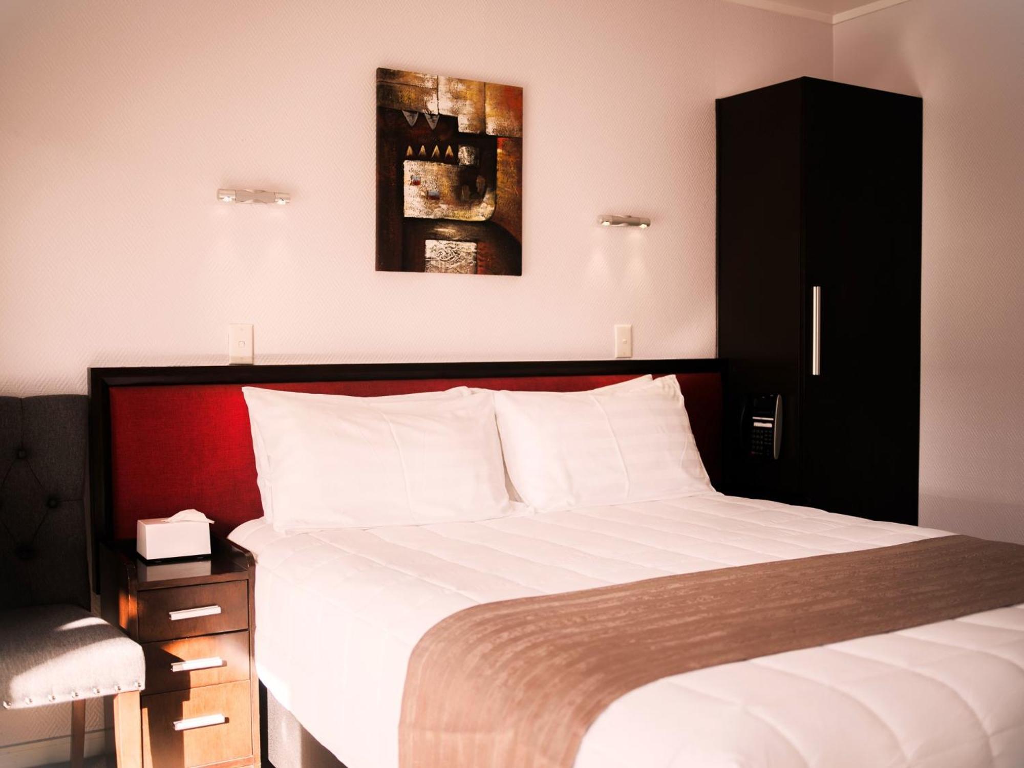 Tudor Court Motor Lodge Auckland Zewnętrze zdjęcie
