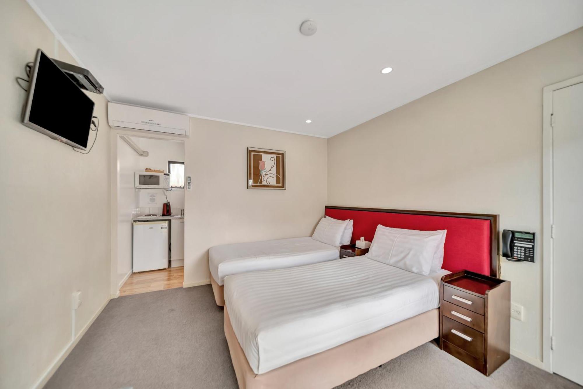 Tudor Court Motor Lodge Auckland Zewnętrze zdjęcie