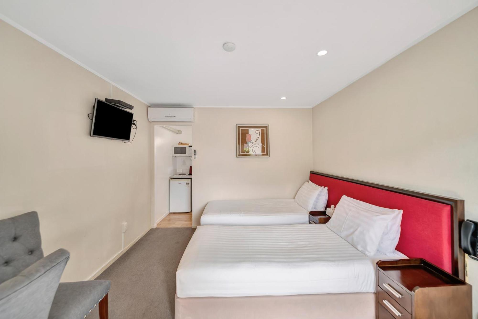 Tudor Court Motor Lodge Auckland Zewnętrze zdjęcie