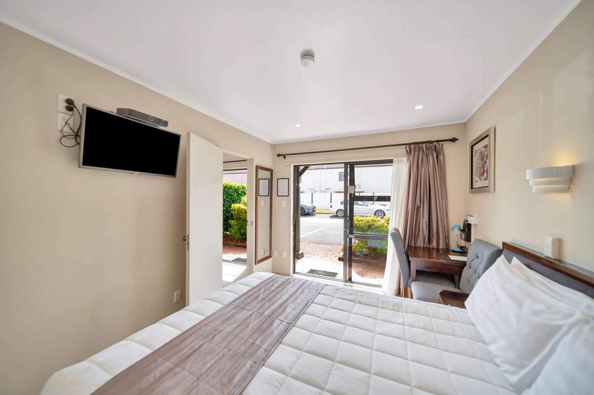 Tudor Court Motor Lodge Auckland Zewnętrze zdjęcie