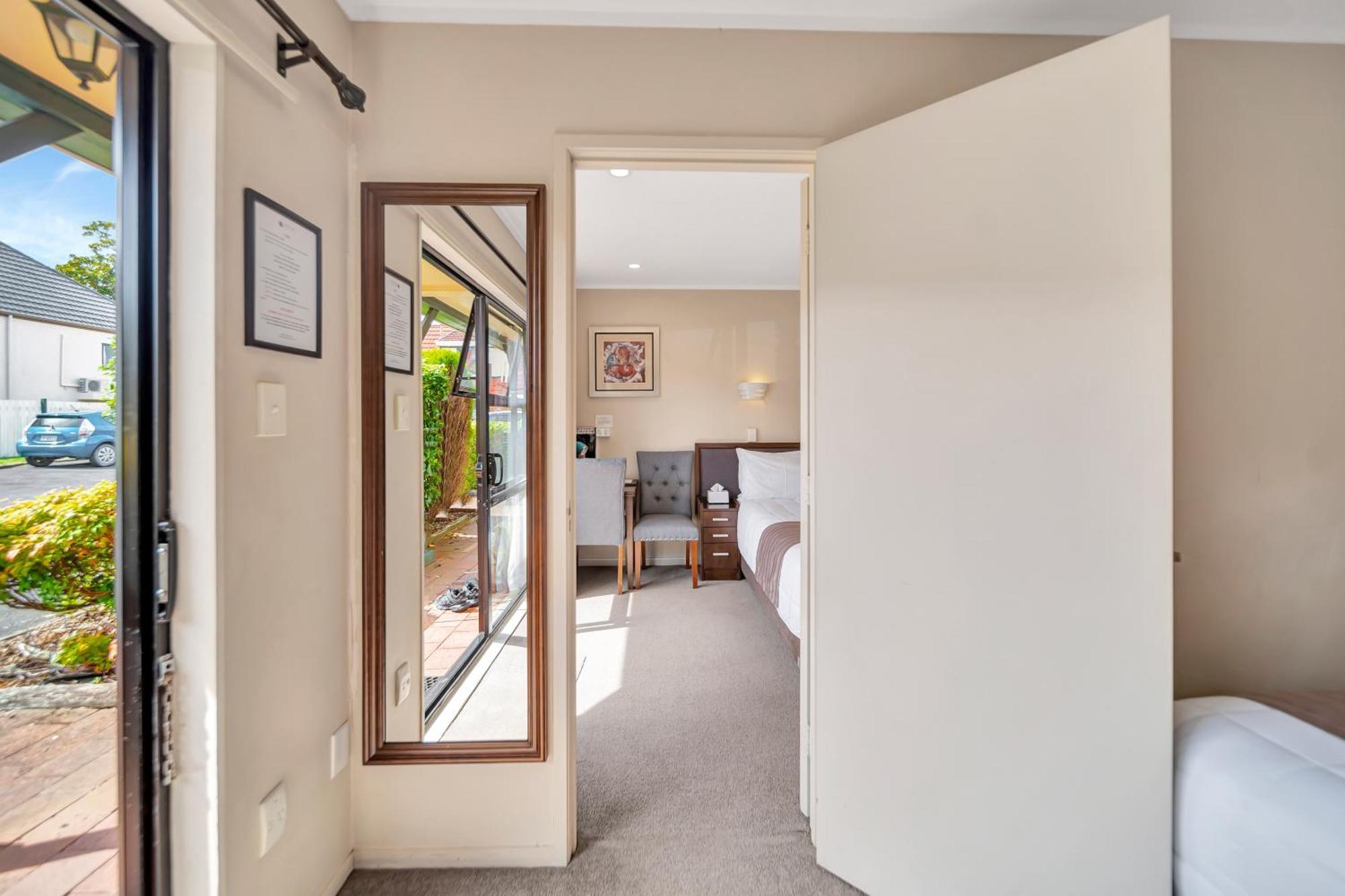 Tudor Court Motor Lodge Auckland Zewnętrze zdjęcie