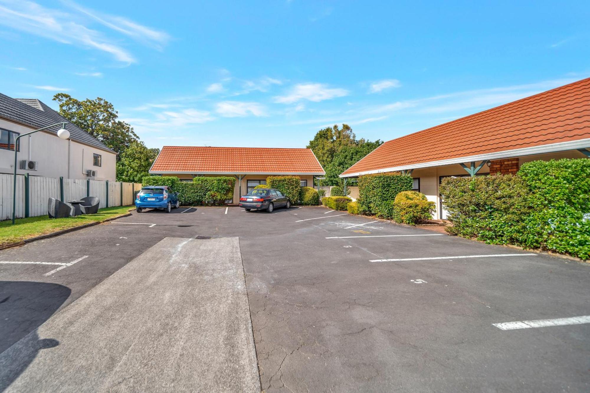 Tudor Court Motor Lodge Auckland Zewnętrze zdjęcie