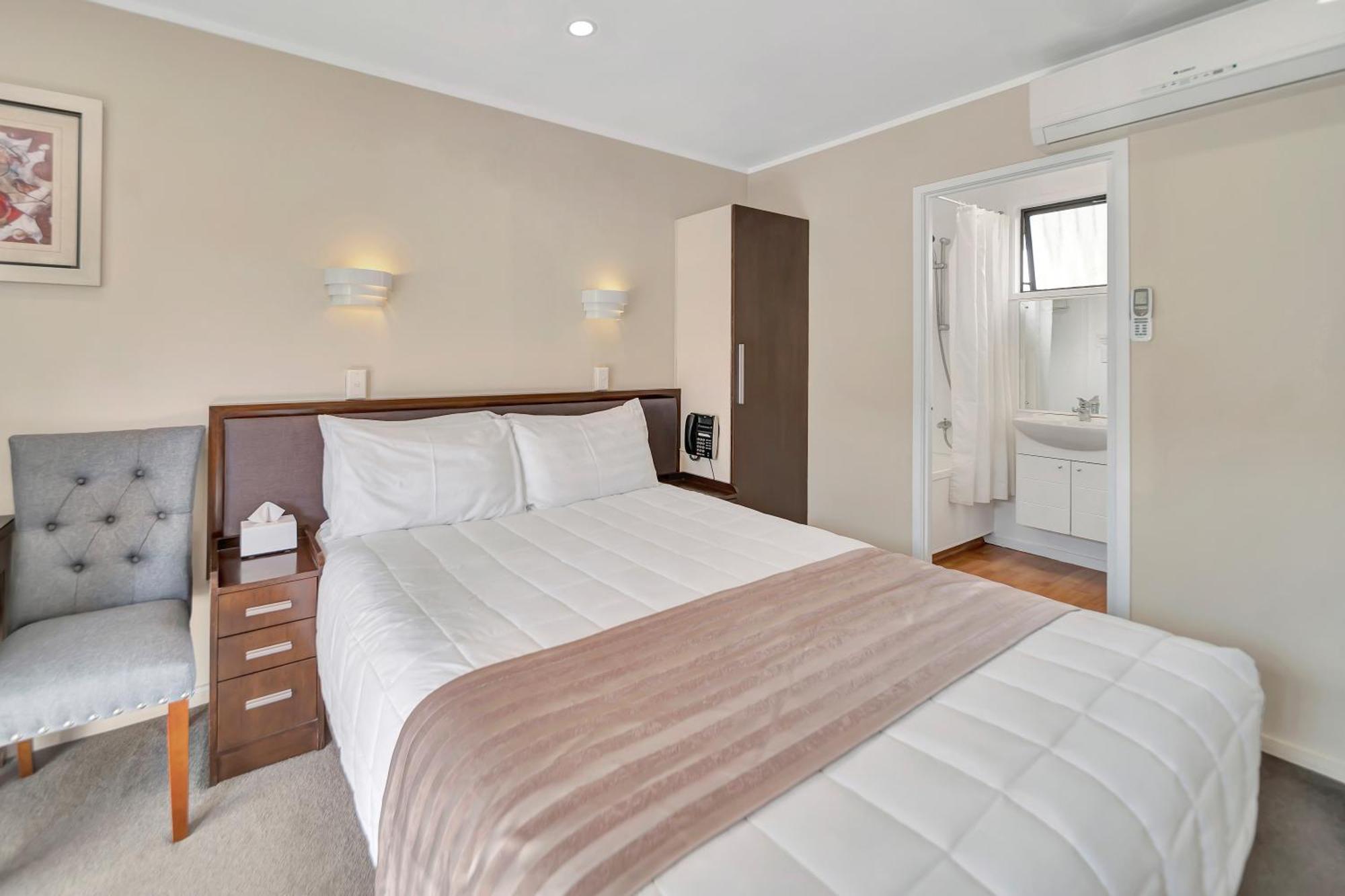 Tudor Court Motor Lodge Auckland Zewnętrze zdjęcie