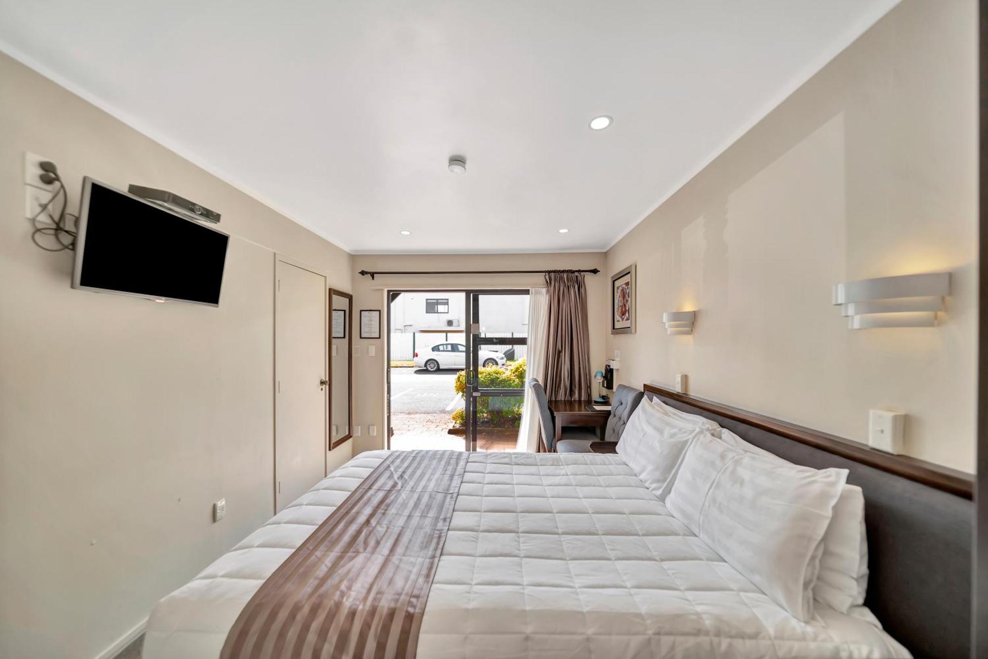 Tudor Court Motor Lodge Auckland Zewnętrze zdjęcie