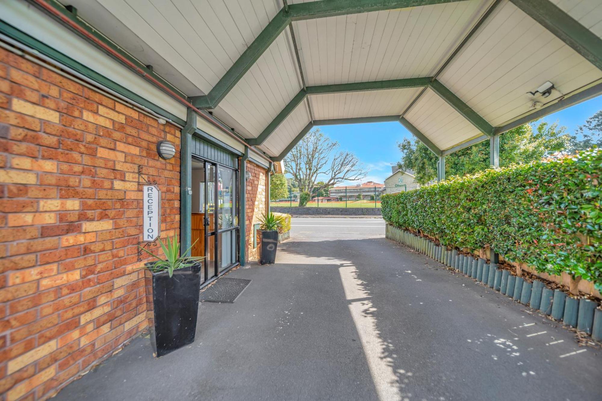 Tudor Court Motor Lodge Auckland Zewnętrze zdjęcie