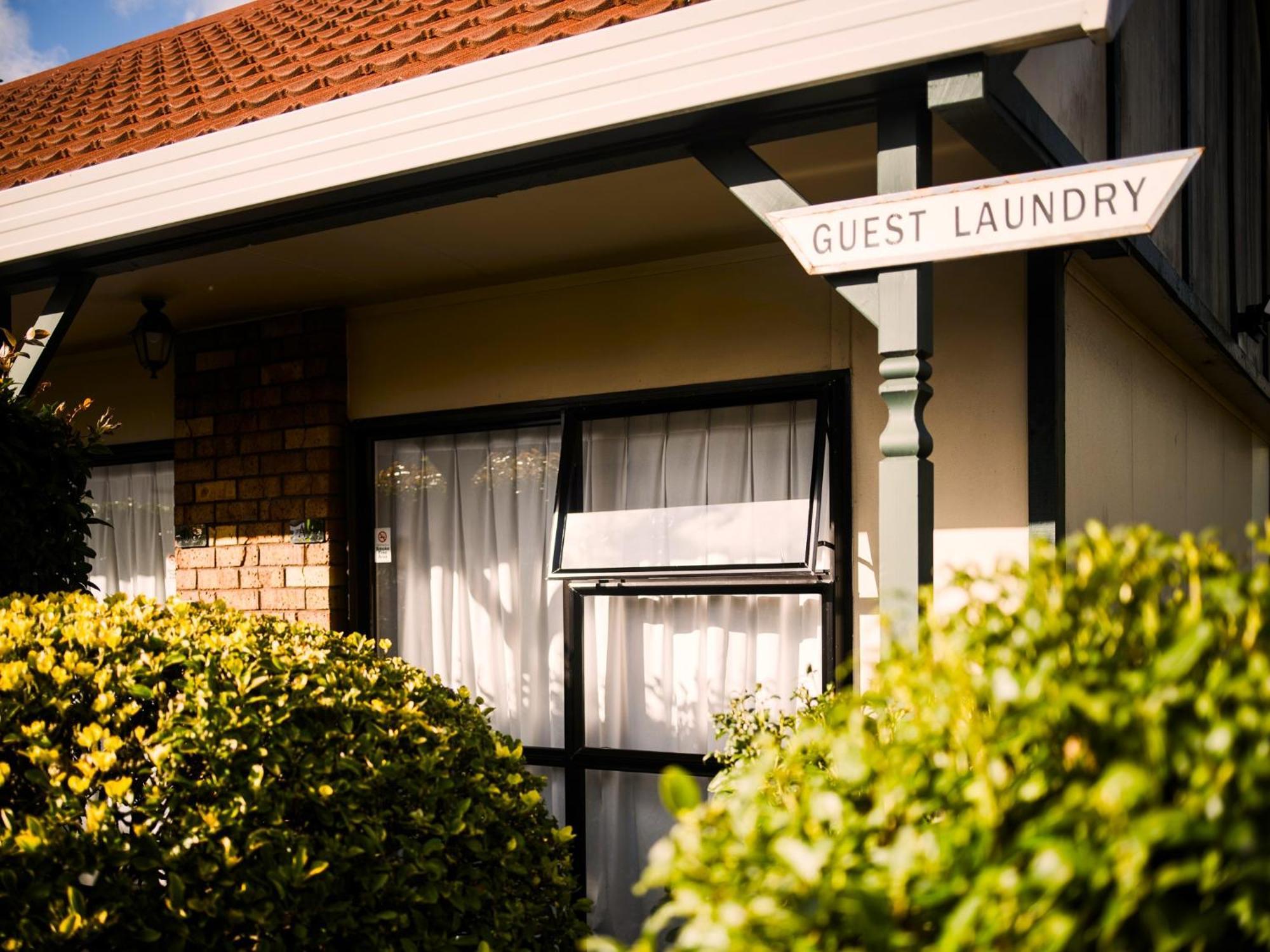 Tudor Court Motor Lodge Auckland Zewnętrze zdjęcie