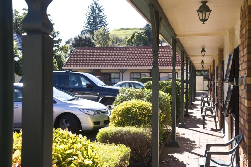 Tudor Court Motor Lodge Auckland Zewnętrze zdjęcie