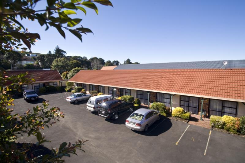 Tudor Court Motor Lodge Auckland Zewnętrze zdjęcie