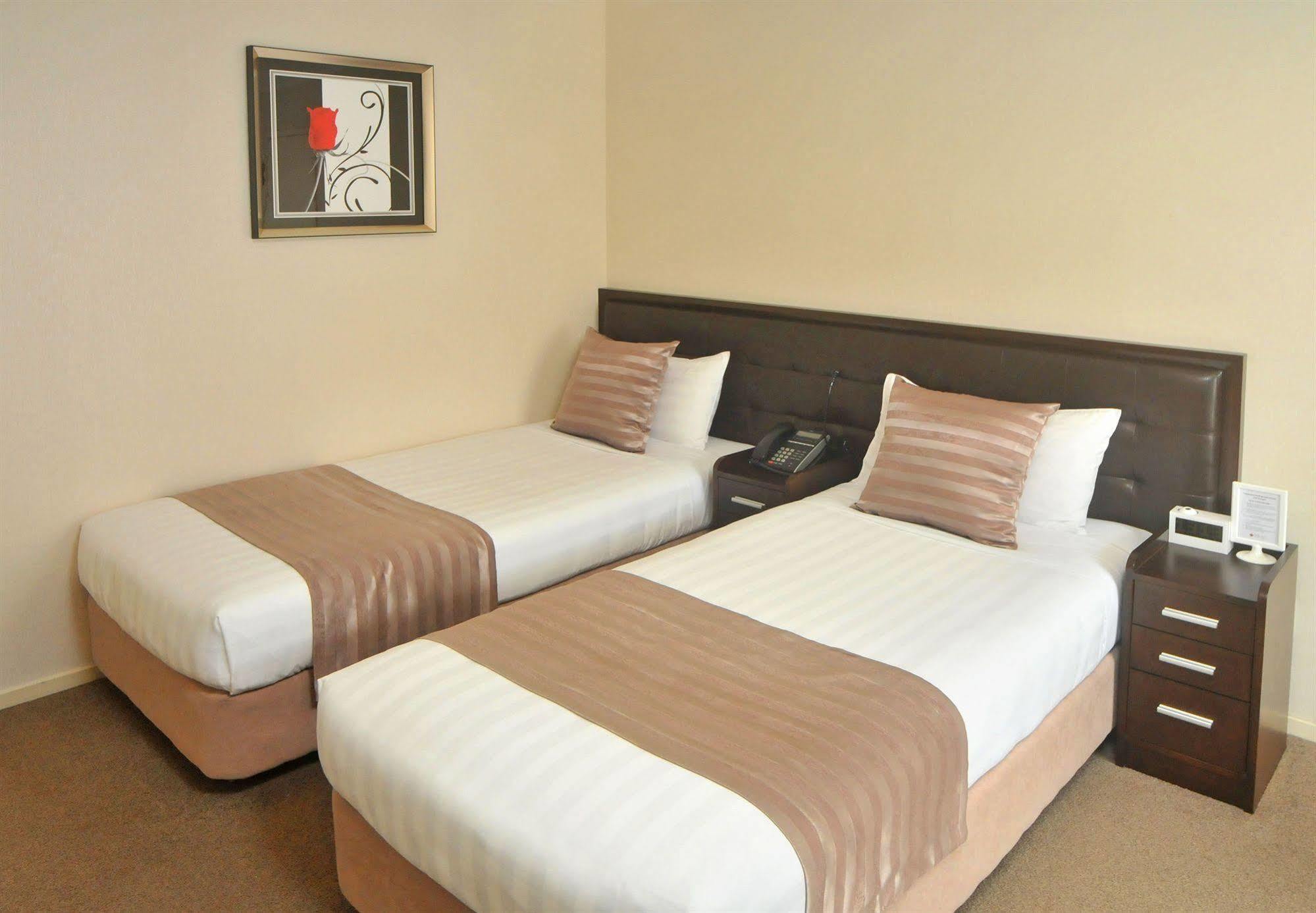 Tudor Court Motor Lodge Auckland Zewnętrze zdjęcie