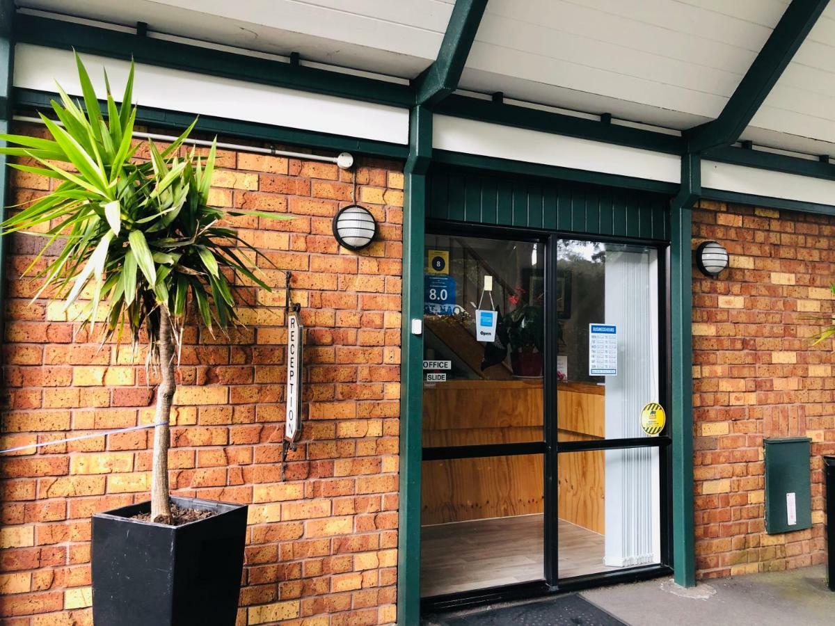 Tudor Court Motor Lodge Auckland Zewnętrze zdjęcie