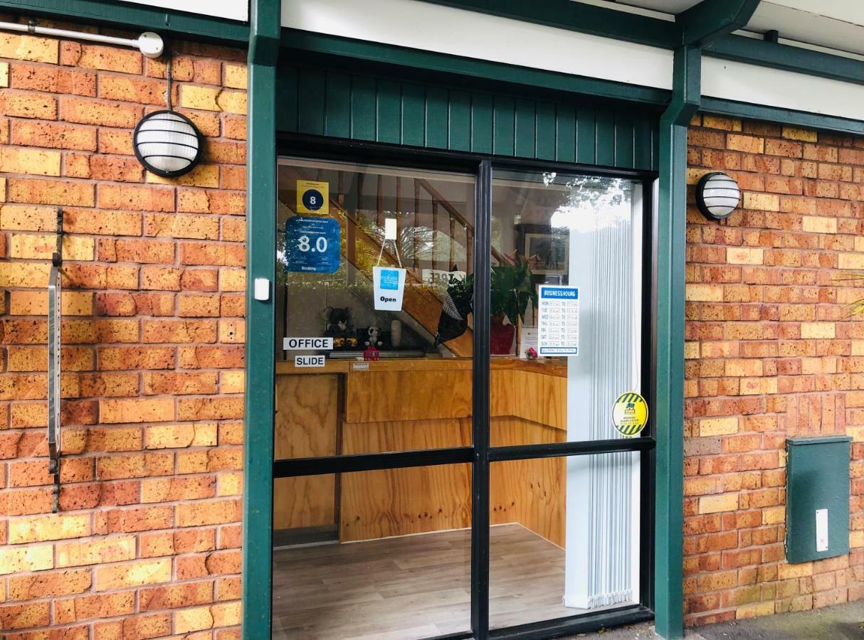 Tudor Court Motor Lodge Auckland Zewnętrze zdjęcie