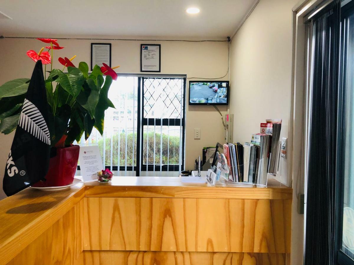 Tudor Court Motor Lodge Auckland Zewnętrze zdjęcie