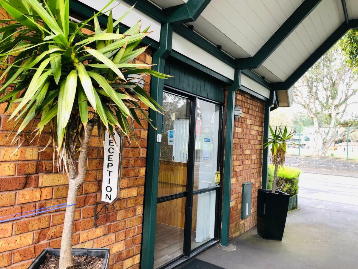 Tudor Court Motor Lodge Auckland Zewnętrze zdjęcie