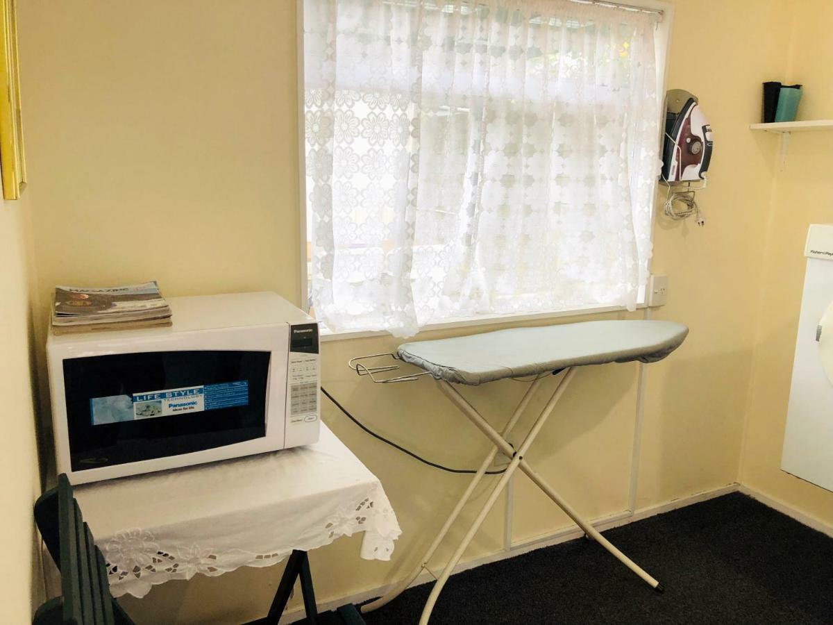Tudor Court Motor Lodge Auckland Zewnętrze zdjęcie